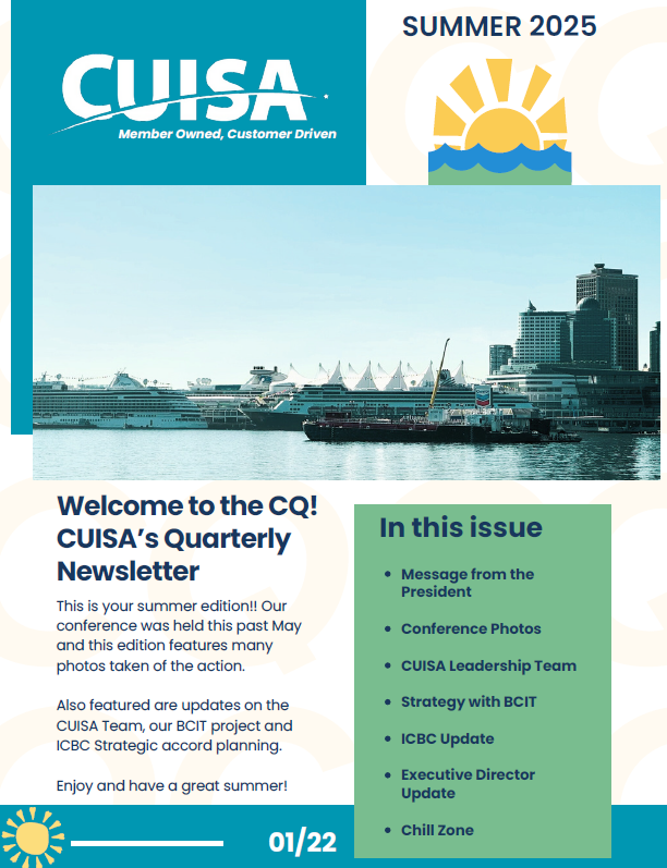 December 2024 Newsletter cover