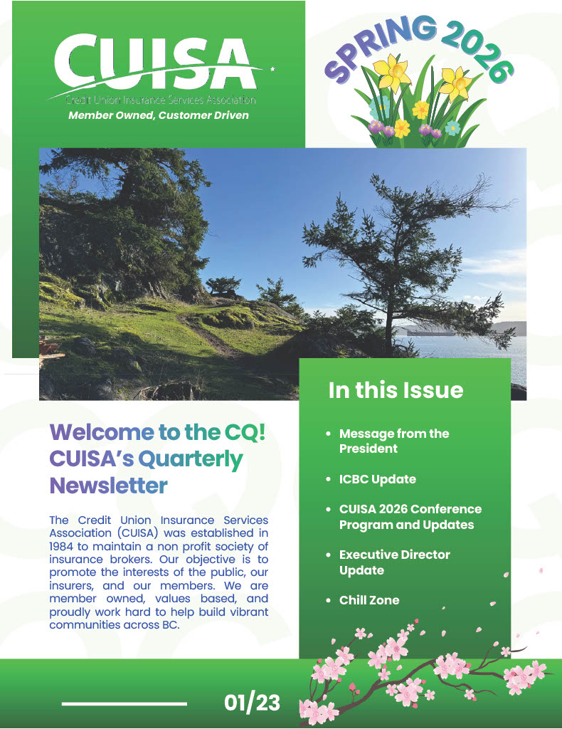 December 2024 Newsletter cover